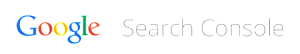 Logo Search Console od Google